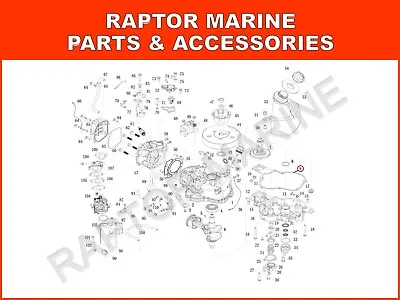 Cylinder Gasket For YAMAHA 4 Stroke 4/5/6HP  Outboard PN 6BX-11351-00 • $16.96