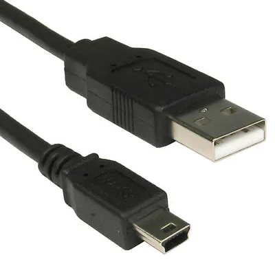 Usb Cable For Canon Camera Eos 10d 20d 30d 40d 350d 450d 5d • £3.49