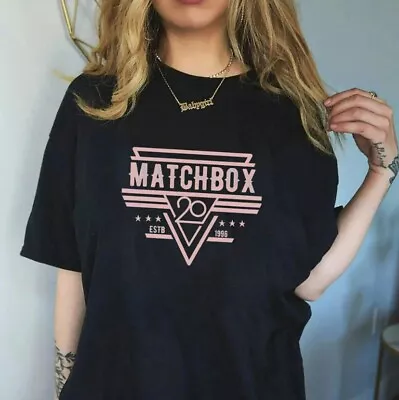 Matchbox 20 Shirt Tour Concert Band T-Shirt All Sizes S-5Xl • $18.99