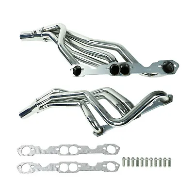 Stainless Steel Manifold Headers Fit 93-97 Chevy Camaro/Firebird 5.7L LT1 V8 • $245.99