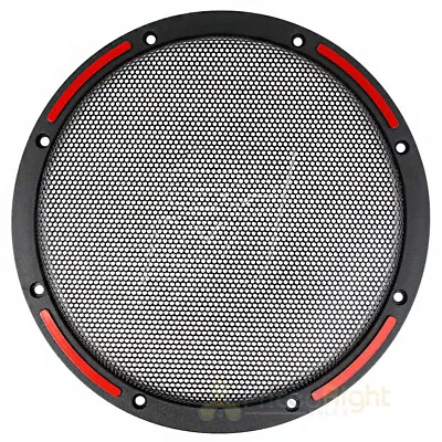 12  Subwoofer Mesh Grill Speaker Accessory Black Cerwin Vega H712GRL For H7124D • $22.99