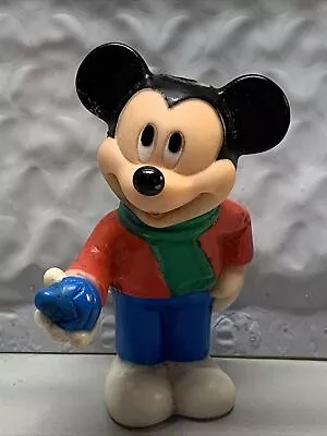 Vintage Disney Mickey Mouse Christmas Holiday Tree Light Cover Replacement Bx18 • $3.99