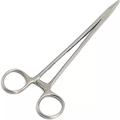 GERMAN GRADE Mayo Hegar Needle Holder 8  Surgical Dental Instruments • $8.29