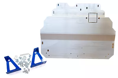 $339 • Buy VW Aluminum Skid Plate Sway Bar Mk5 Mk6 Jetta Golf R32 Evolution Osiris 2005-14