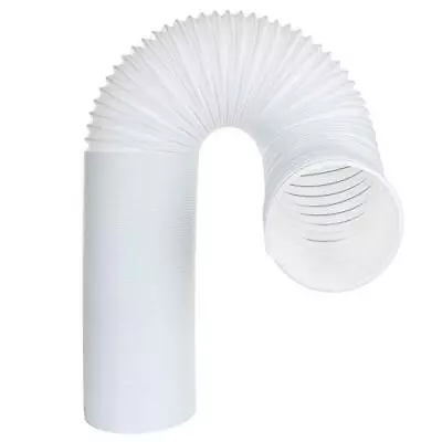 Portable Air Conditioner Universal Exhaust Hose 5 Inch Diameter 59  Long  • $31.43