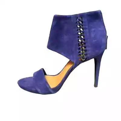 Vince Camuto Freya Suede Leather Heels • $35