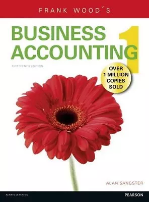 MyAccountingLab With EText - Instant Access - For Frank Wood's B • $4.14