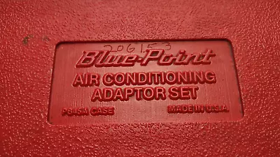 Blue Point Air Conditioning Adaptor Set No. P845A • $25