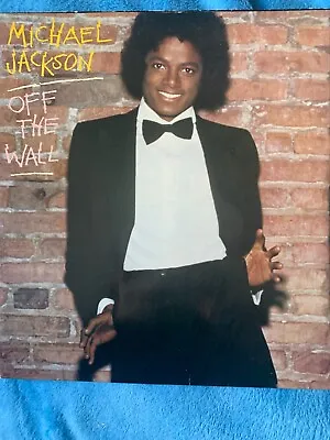 Off The Wall - Michael Jackson - Near Mint • £15.99