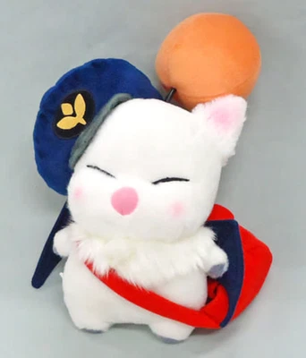 $98 • Buy Final Fantasy XIV A Realm Reborn Delivery Moogle Plush SQUARE ENIX With CODE