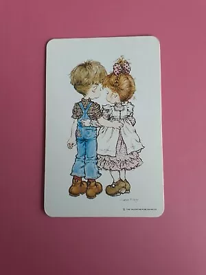 Genuine VintageSwap/playing Cards  70s  Sarah Kay.  B.B. • $4.50