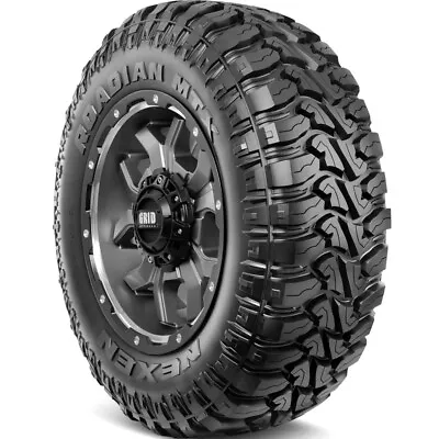 4 Tires Nexen Roadian MTX LT 295/60R20 Load E 10 Ply M/T Mud • $1732