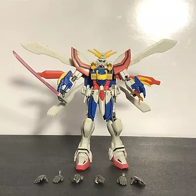 God Gundam (JP Version) Mobile Suit In Action Figure MSIA MIA Mobile Fighter G • $32