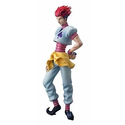 G.E.M Series Hunter X Hunter Hisoka Figure Megahouse Japan Japanese Anime NEW • $1065.25