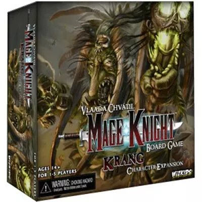 Mage Knight Board Game: Krang Character Expansion • $17.43