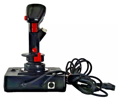 Original Thrustmaster F-16FLCS FLIGHT CONTROL SYSTEM JOYSTICK • $133