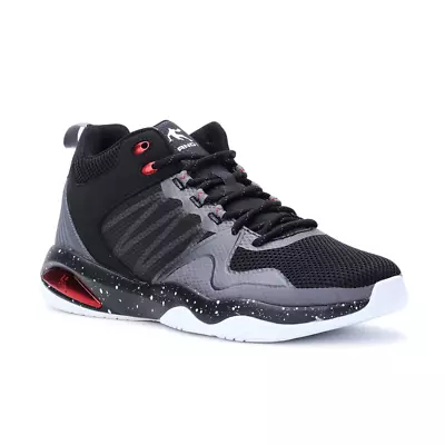 AND1 Men’s Ambush Low Basketball Shoes SneakersWipe Clean Size 8 To 13 • $21.99