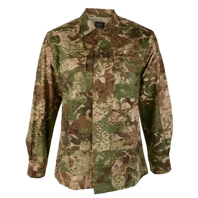 Z2 WASP Jacket Ripstop Military Field Coat - Camo Camouflage Mil-Tec • $59.30