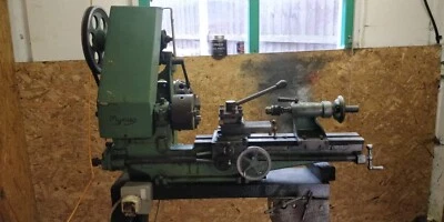 £380 • Buy Rare Myford Lathe/Pre-WW2 Model/Full Working Condition Vintage Lathe
