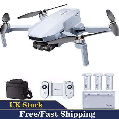 Potensic ATOM SE Combo GPS 4K Camera Drone Brushless RC Quadcopters Under 249g • £229.99