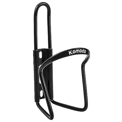 Bike Bottle Holder Cage Bicycle Drink Waterbottle Lightweight Aluminium Carrier • £4.47