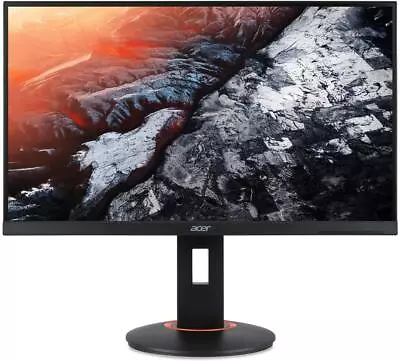$169.99 • Buy Acer XF - 27  Widescreen Monitor WQHD 2560x1440 144Hz 16:9 1ms GTG 350 Nit