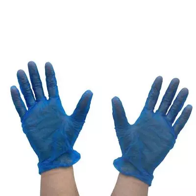 Disposable Industrial Gloves Powder Free 1.5 Mil - 5 Mil Size: XS/S/M/L/XL/2XL • $42.39