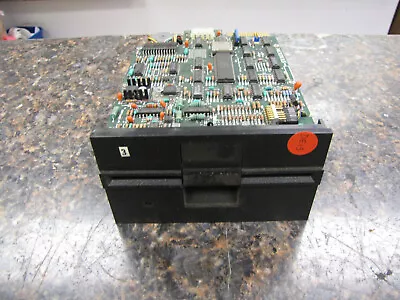 Vintage Micropolis 1115-V 5.25  Floppy Disk Drive Storage Module P/n 901004 • $49.99