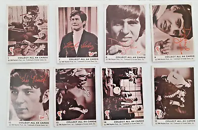 1967 Monkees Cards Raybert  Pick One Or 20  75 Cents/card For 2/more • $1