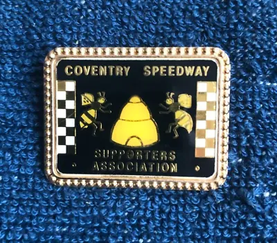 Speedway Badge - Coventry Bees -  Ref 204a • £4.95