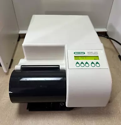 Bio-rad Model 1575 Immunowash Microplate Washer • $499.99