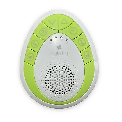 HoMedics My Baby Sound Spa On-the-Go Soothing 4 Sounds Timer • $7.99