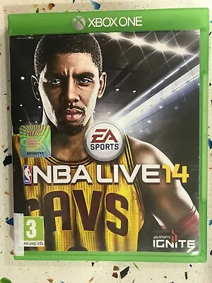 NBA Live 14 Xbox One EA SPORTS • $17.35
