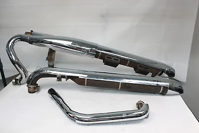 2010 Victory Cross Country Exhaust  • $412.47