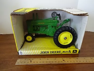 Scale Models 1:16 John Deere  Model A  Tractor Beckman HS Edition • $20