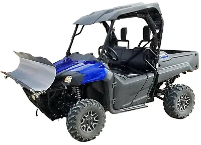 KFI Polaris 800 RZR 2008-2014 UTV 60  Snow Plow Combo Kit • $767.85