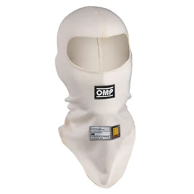 OMP First Race Balaclava - FIA 8856-2018 Approved (2 Layer / Nomex) • £38.58