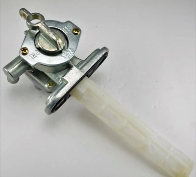 $24.99 • Buy New Vacuum Controlled Fuel Petcock 44mm Pitch For YAMAHA SUZUKI KAWASAKI HONDA