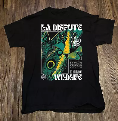 La Dispute Band Wildlife Concert Music For Men And Women T-Shirt All Size • $16.99