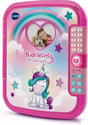 VTech - KidiSecrets Mi Primer Diario Electrónico E Interactivo - SPANISH • $36.63