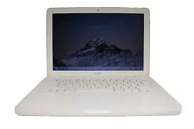 Apple MacBook 61 A1342 Core 2 Duo 2.26GHz 13'' No RAM No HDD No PS • $45