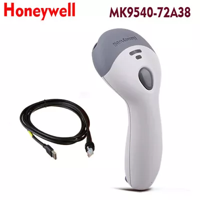 Honeywell MK9540-72A38 Voyager Automatic Inductive Scanning Laser Scanner Reader • $85.79