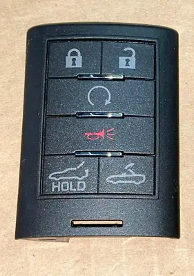 Corvette Keyless Key Fob Remote Transmitter Case Only GM 1415 EMPTY CASE • $49