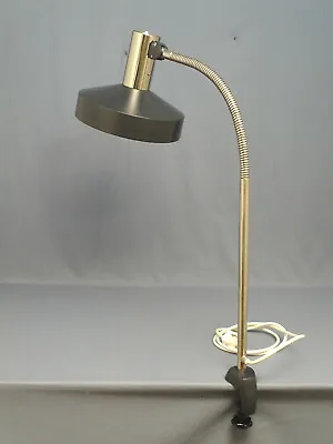 Kaiser Table Clamp Lamp 60er Years • $239.66