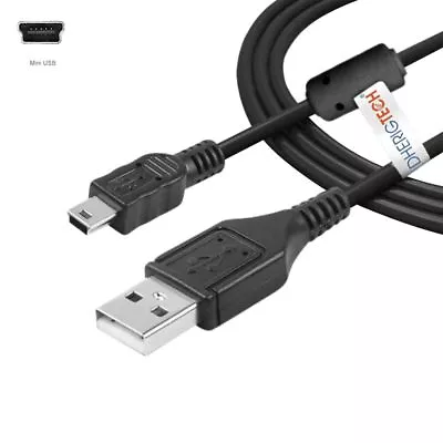 Canon Legria Hf R16legria Hf R17 Camera Usb Data Cable Lead/pc/mac • £3.99