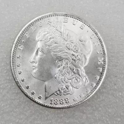1888 S Morgan Silver Dollar Liberty Head $1 Coin • $35