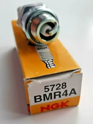 Genuine NGK Spark Plug BMR4A Fits Honda G100 Engine On Belle Mixer Lawnmower • £4.50