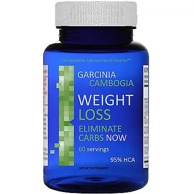 $9.95 • Buy 100% PURE Daily GARCINIA CAMBOGIA 95% HCA Weight Loss Diet Supplement 3000 Slim
