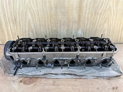 1984-1986 BMW E30 325e E28 528e M20 2.7L ETA Cylinder Head With Camshaft OE • $250