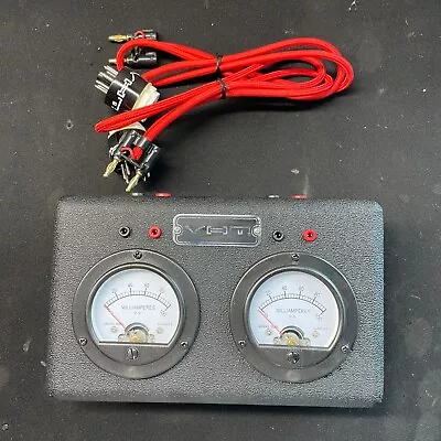 VHT Tube Tester And Amp Bias Meter AV-TT-TT2 • $41